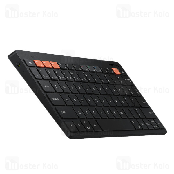 کیبورد بلوتوثی سامسونگ Samsung Trio 500 Smart Keyboard EJ-B3400